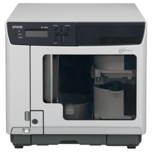EPSON DISCPRODUCER PP-100N