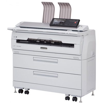 imprimante scanner led seiko LP-1030MF