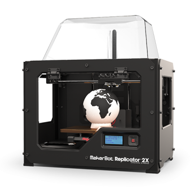 imprimante 3D MakerBot Replicator 2X