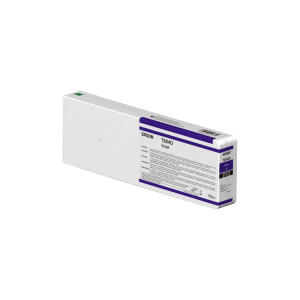 Epson T804D (C13T804D00) - Cartouche d'encre Violet  700ml