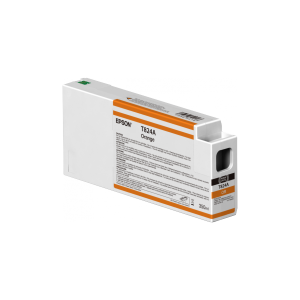 Epson T824A (C13T824A00) - Cartouche d'encre Orange  350ml