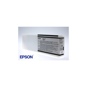 Epson T5911 (C13T591100) - Cartouche d'encre Noir Photo 700ml