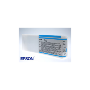 Epson T5912 (C13T591200) - Cartouche d'encre Cyan 700ml