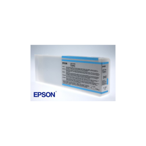 Epson T5915 (C13T591500) - Cartouche d'encre Cyan Clair 700ml
