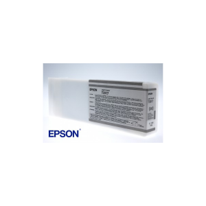 Epson T5917 (C13T591700) - Cartouche d'encre Gris 700ml