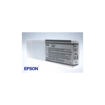 Encre Epson C13T591800 T591800 Noir Mat 700ml