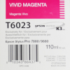 Encre Epson C13T602300 T602300 Vivid Magenta 110ml