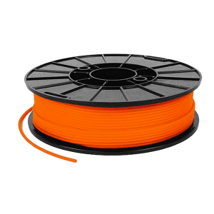 Filament 3D Flexible NinjaTek Cheetah - Lava Orange 500g 1.75mm