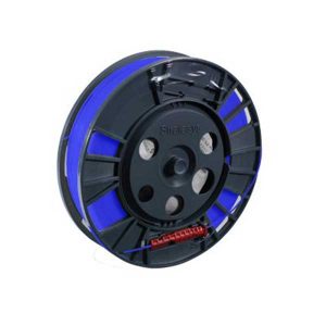 Pack de 5 bobines - Filament Stratasys CQ700A - ABS Bleu pour Designjet 3D HP