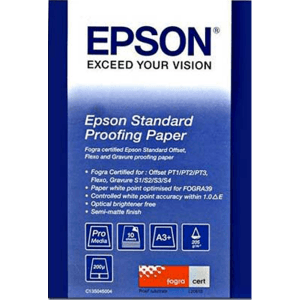Epson S045193 (C13S045193) - Papier Proofing Standard FOGRA épaisseur 240g A3++