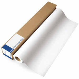 Epson S042006 (C13S042006) - Papier Proofing Blanc Semi-Mat épaisseur 256g 44"