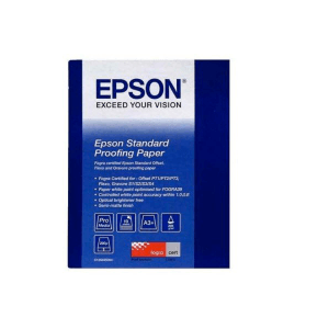 Epson S045005 (C13S045005) - Papier Proofing Standard FOGRA épaisseur 205g A3+