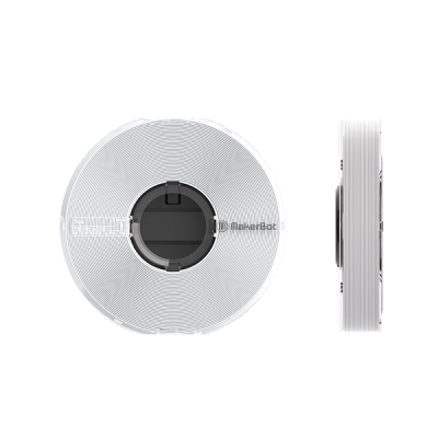 Filament PLA Precision MakerBot 375-0016A White (Blanc) 800g