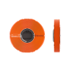 Filament PLA Precision MakerBot 375-0017A Orange (Orange) 800g