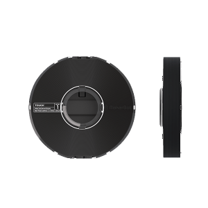 Filament MakerBot Tough Precision 375-0003A - Bobine large Tough Onyx Black (Noir) 740g - Équivalent ABS