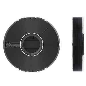 Filament MakerBot PETG 375-0029A- Bobine PETG Noir (Black) 750g
