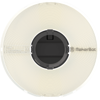 Filament ABS Precision MakerBot 375-0021A Naturel 750g