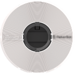 Filament ABS Precision MakerBot 375-0023A Blanc 750g