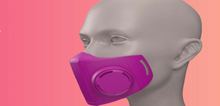 masques covid19 impression 3D