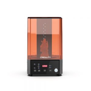 Creality UW-01 Wash & Cure Machine - post traitement impression 3d à base de résine