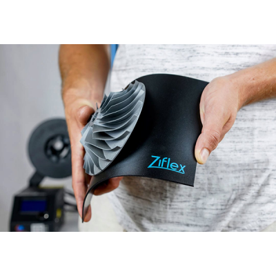 Plateau flexible Ziflex pour imprimante 3D