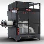 imprimante 3D grand format Modix Big Meter generation 4