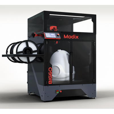 imprimante 3D grand format Modix big60 generation 4